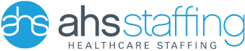 AHS Staffing logo
